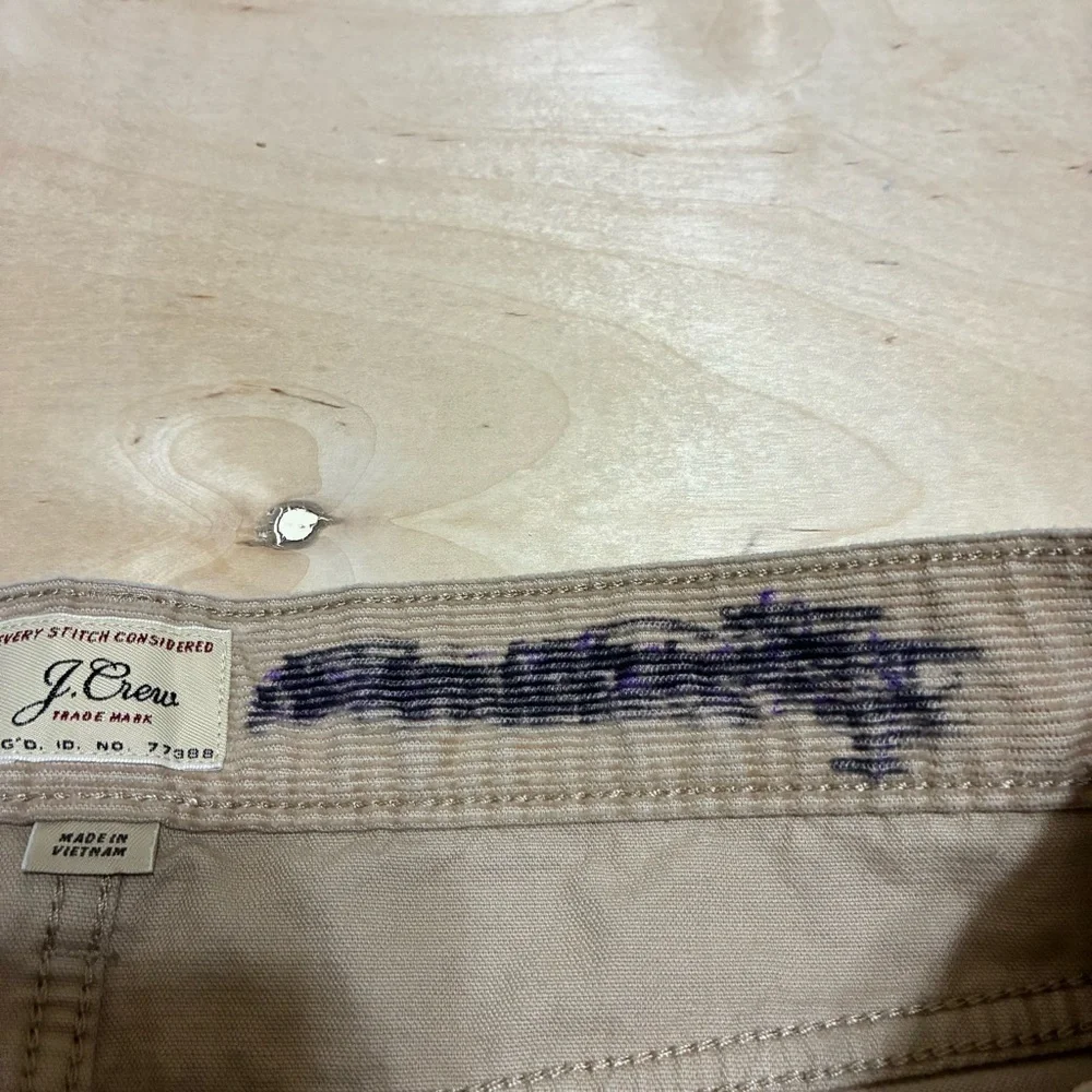 J. Crew crew 484